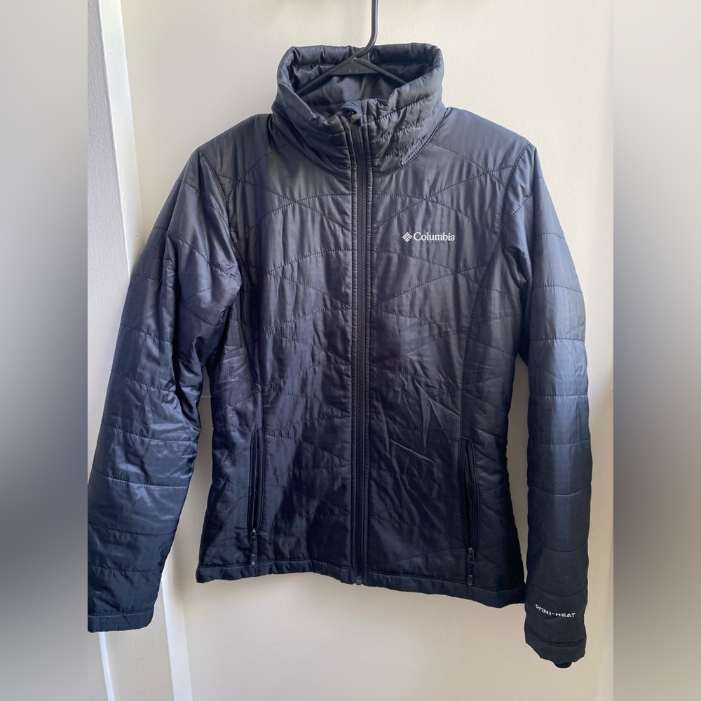 Columbia Omni heat jacket size XS
